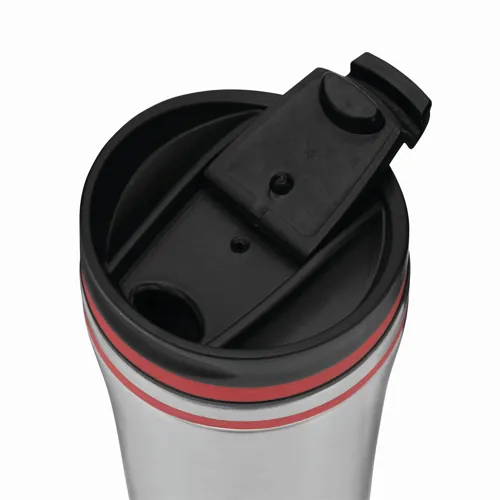 LIBERICA - duplafalú utazó termoszbögre