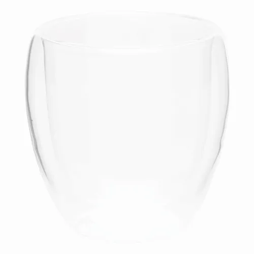 DRINK LINE M - DRINK LINE duplafalú üveg pohárszett M