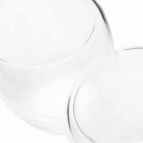 DRINK LINE M - DRINK LINE duplafalú üveg pohárszett M