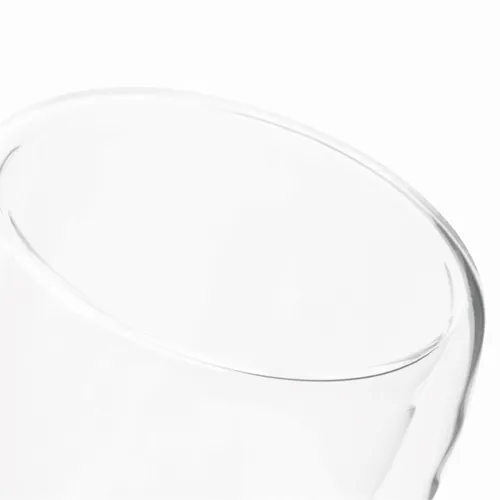 DRINK LINE M - DRINK LINE duplafalú üveg pohárszett M