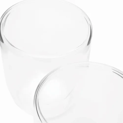 DRINK LINE L - DRINK LINE duplafalú üveg pohárszett L