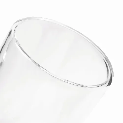 DRINK LINE L - DRINK LINE duplafalú üveg pohárszett L