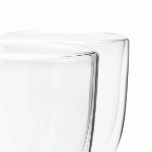 DRINK LINE L - DRINK LINE duplafalú üveg pohárszett L