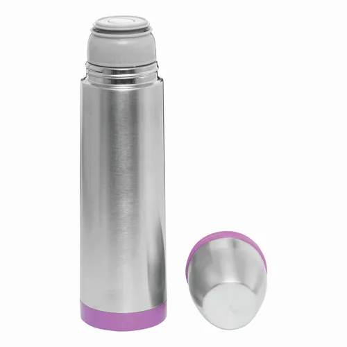 KEEP WARM - Rozsdamentes duplafalú termosz