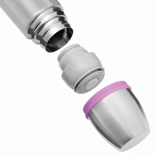 KEEP WARM - Rozsdamentes duplafalú termosz