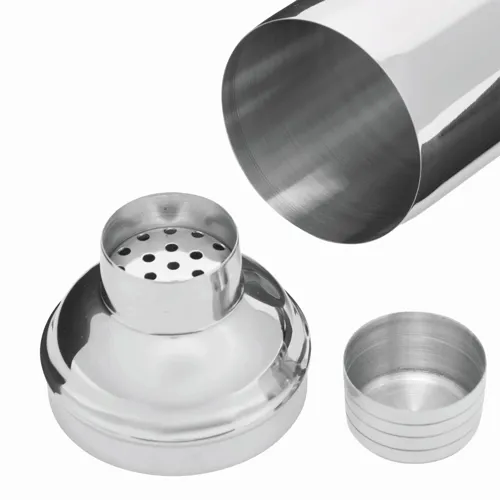 HAPPY HOUR - rozsdamentes acél koktél shaker