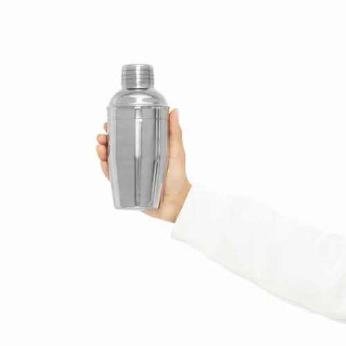 HAPPY HOUR - rozsdamentes acél koktél shaker