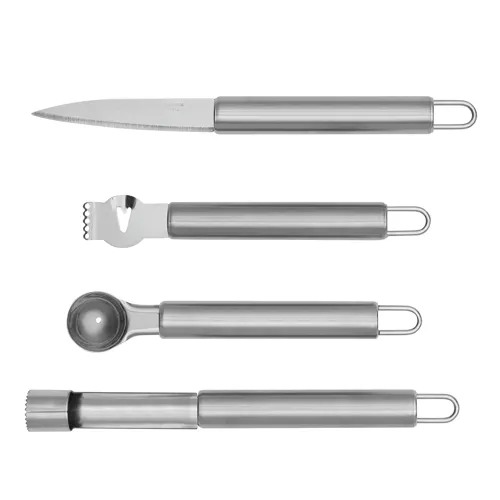 FRUITY - késkészlet