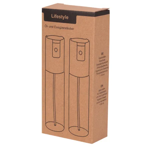 LIFESTYLE - olaj- és ecettartó