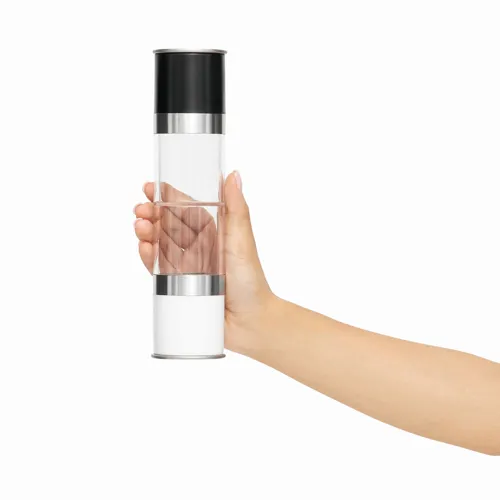 BOTH TOGETHER - só és borsörlő