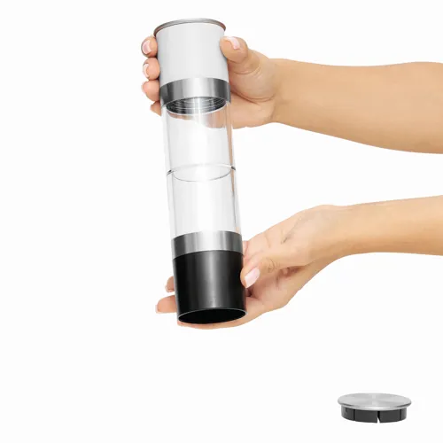 BOTH TOGETHER - só és borsörlő