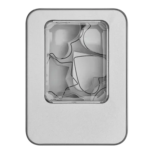 COOKIE BOX - sütiforma vágó készlet