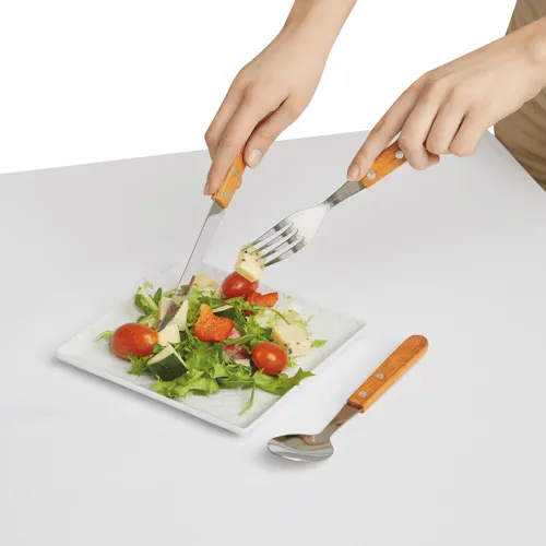 ECO TRIP - evőeszközkészlet, étkészlet