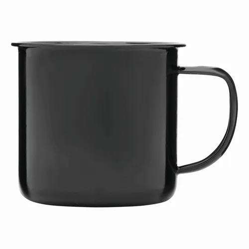 RETRO CUP - zománcozott bögre  