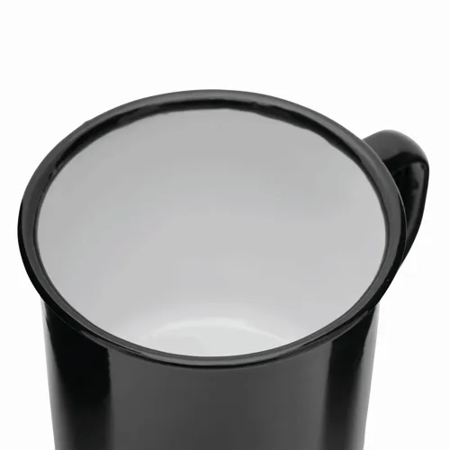 RETRO CUP - zománcozott bögre  