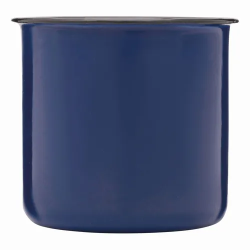 RETRO CUP - zománcozott bögre