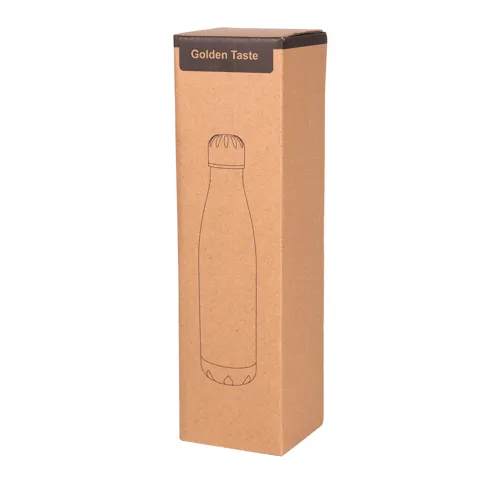 GOLDEN TASTE - duplafalú vákuumpalack