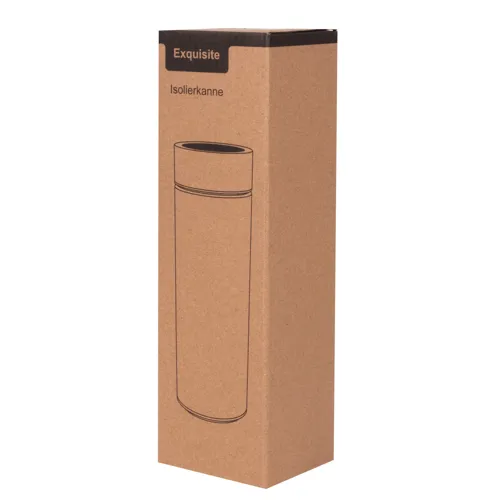 EXQUISITE - duplafalú vákuum kulacs