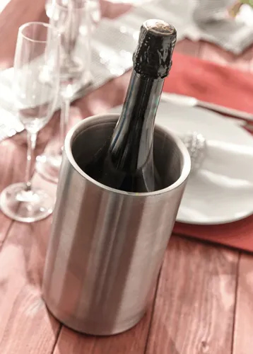 KEEP IT COOL - duplafalú palackhűtő