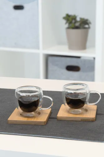 BAMBOO DUO - csésze szett