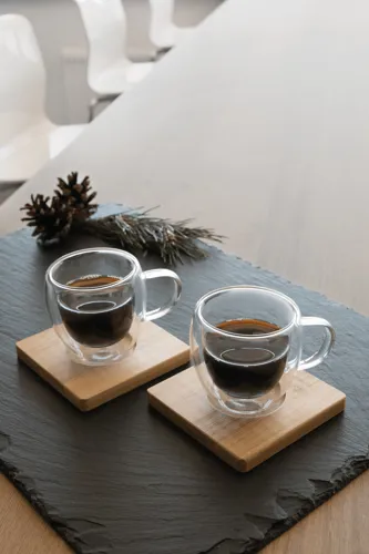 BAMBOO DUO - csésze szett