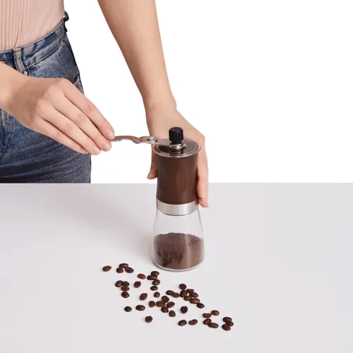 AROMATICALLY - kávédaráló