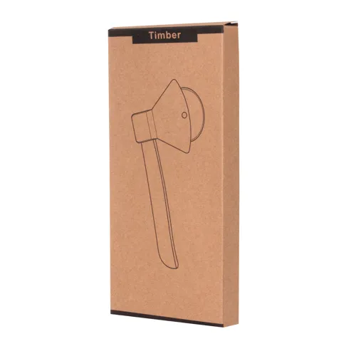 BAMBOO TIMBER - pizzavágó