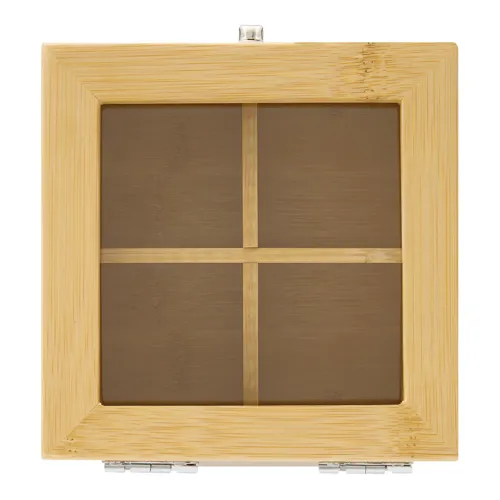 ASSORTMENT - teakínáló, tároló doboz