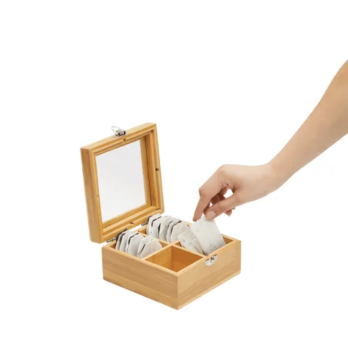 ASSORTMENT - teakínáló, tároló doboz