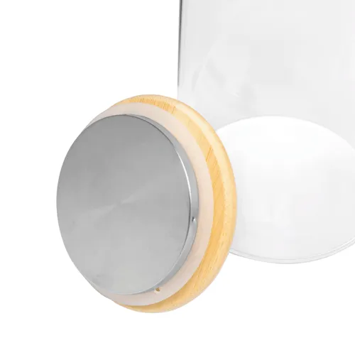 BAMBOO PITCHER - üvegkancsó