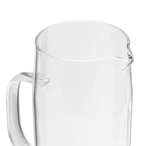 BAMBOO PITCHER - üvegkancsó