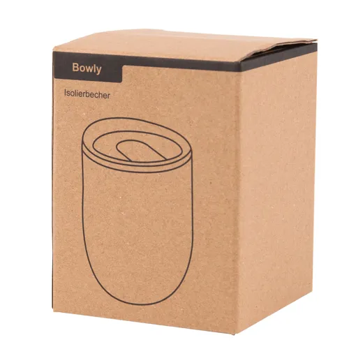 BOWLY - hőszigetelt termobögre