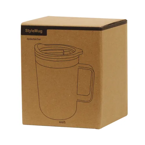 STYLEMUG - dupla falú utazóbögre  
