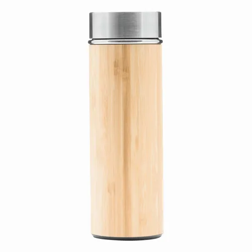 BAMBOO GO - hőszigetelt termobögre  