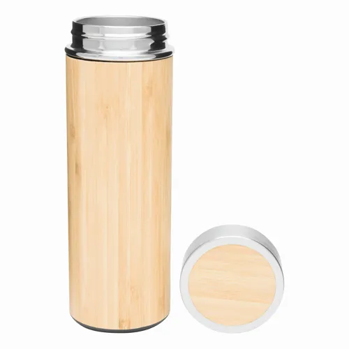 BAMBOO GO - hőszigetelt termobögre  