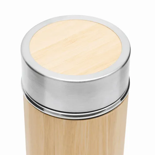 BAMBOO GO - hőszigetelt termobögre  