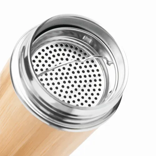 BAMBOO GO - hőszigetelt termobögre  