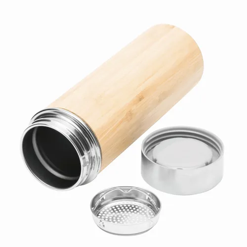 BAMBOO GO - hőszigetelt termobögre  