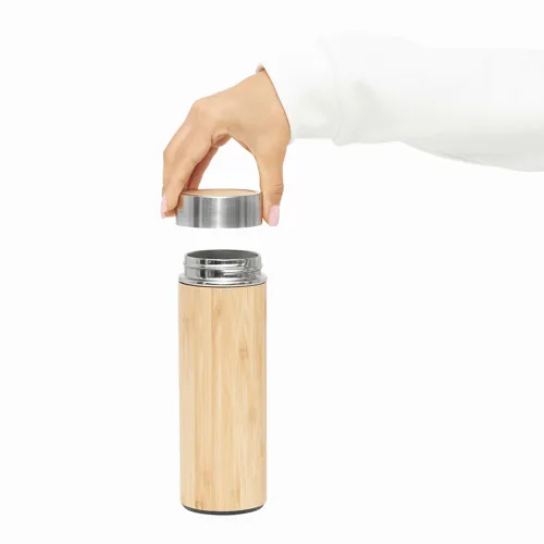 BAMBOO GO - hőszigetelt termobögre  