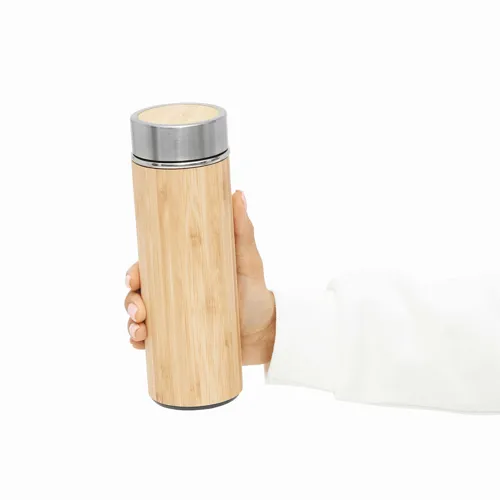 BAMBOO GO - hőszigetelt termobögre  