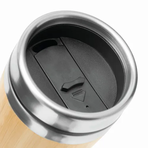 BAMBOO DRINK - hőszigetelt termobögre