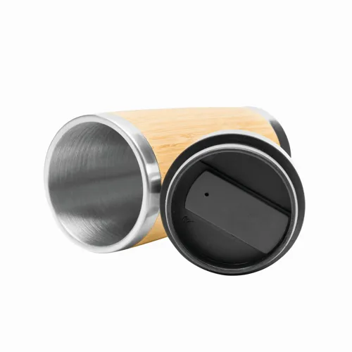 BAMBOO DRINK - hőszigetelt termobögre