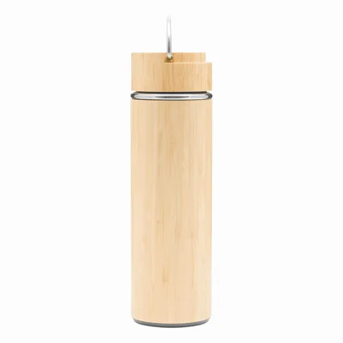 BAMBOO HOT - hőszigetelt termobögre  