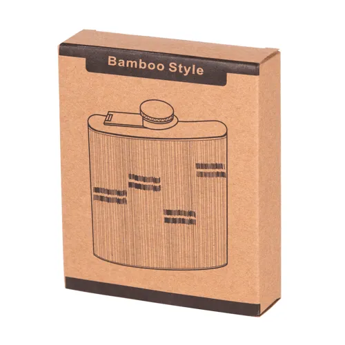 BAMBOO STYLE - laposüveg