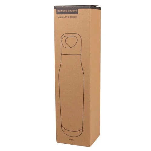 BAMBOO LEGEND - hőszigetelt ivópalack, kulacs
