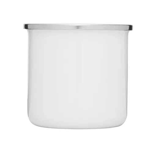 VINTAGE CUP - zománcozott bögre  