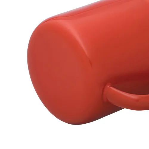 VINTAGE CUP - zománcozott bögre