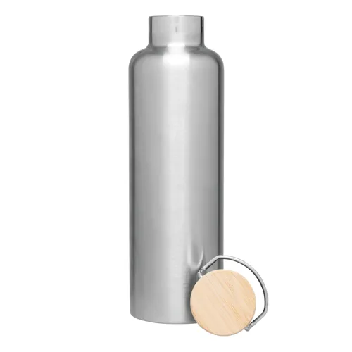 JUMBO MILITARY - hőszigetelt ivópalack, kulacs