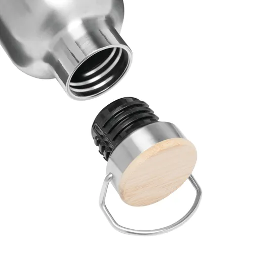 JUMBO MILITARY - hőszigetelt ivópalack, kulacs