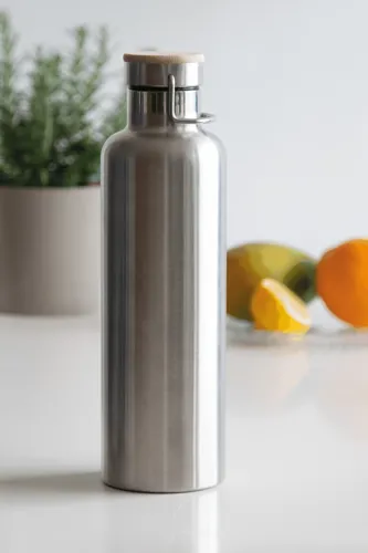 JUMBO MILITARY - hőszigetelt ivópalack, kulacs